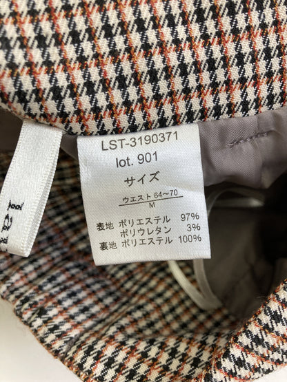 laulea/その他パンツ/パンツ/ブラウン/M