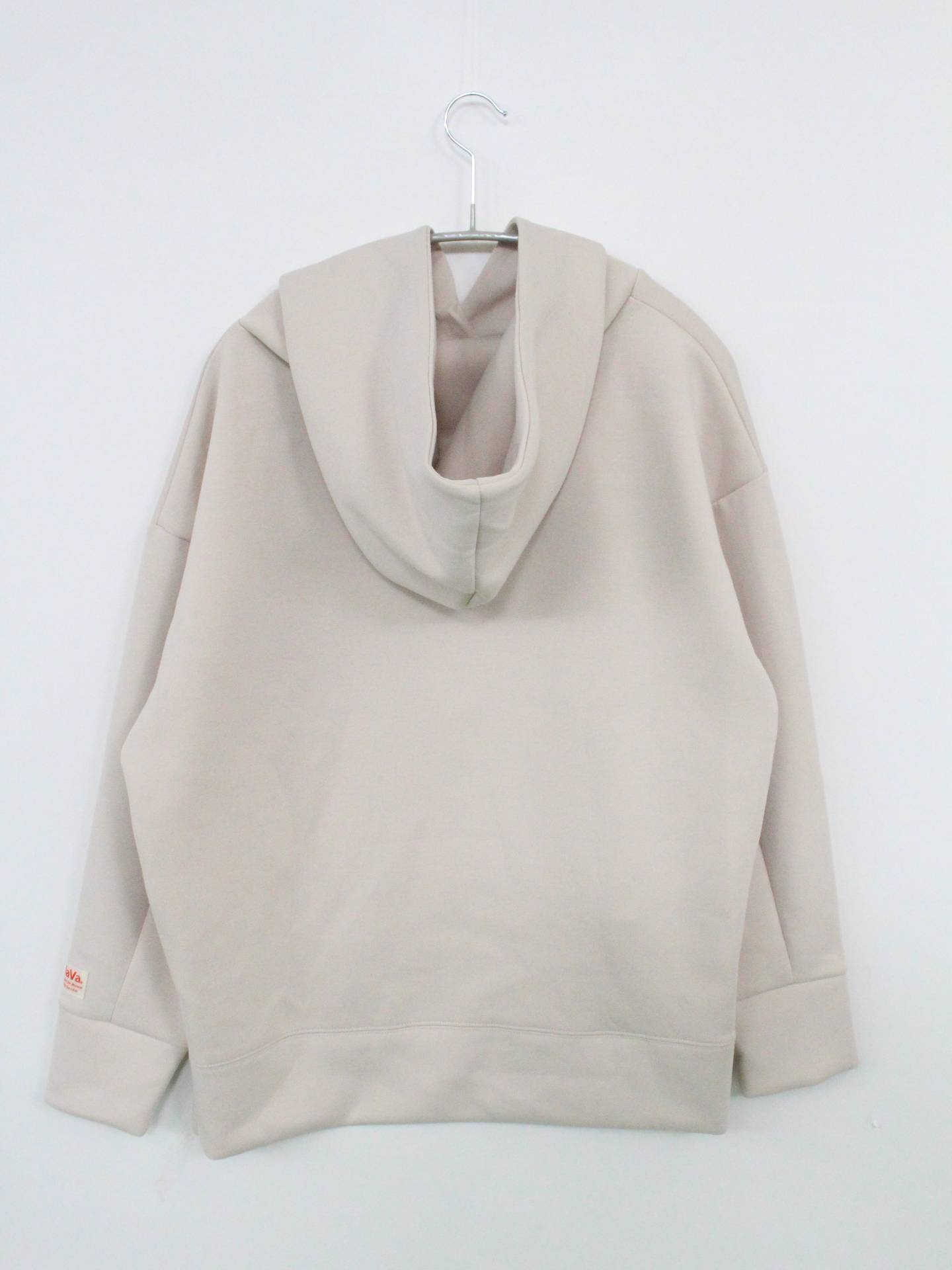 JaVa/ジャバ/パーカー/トップス/ホワイト/M