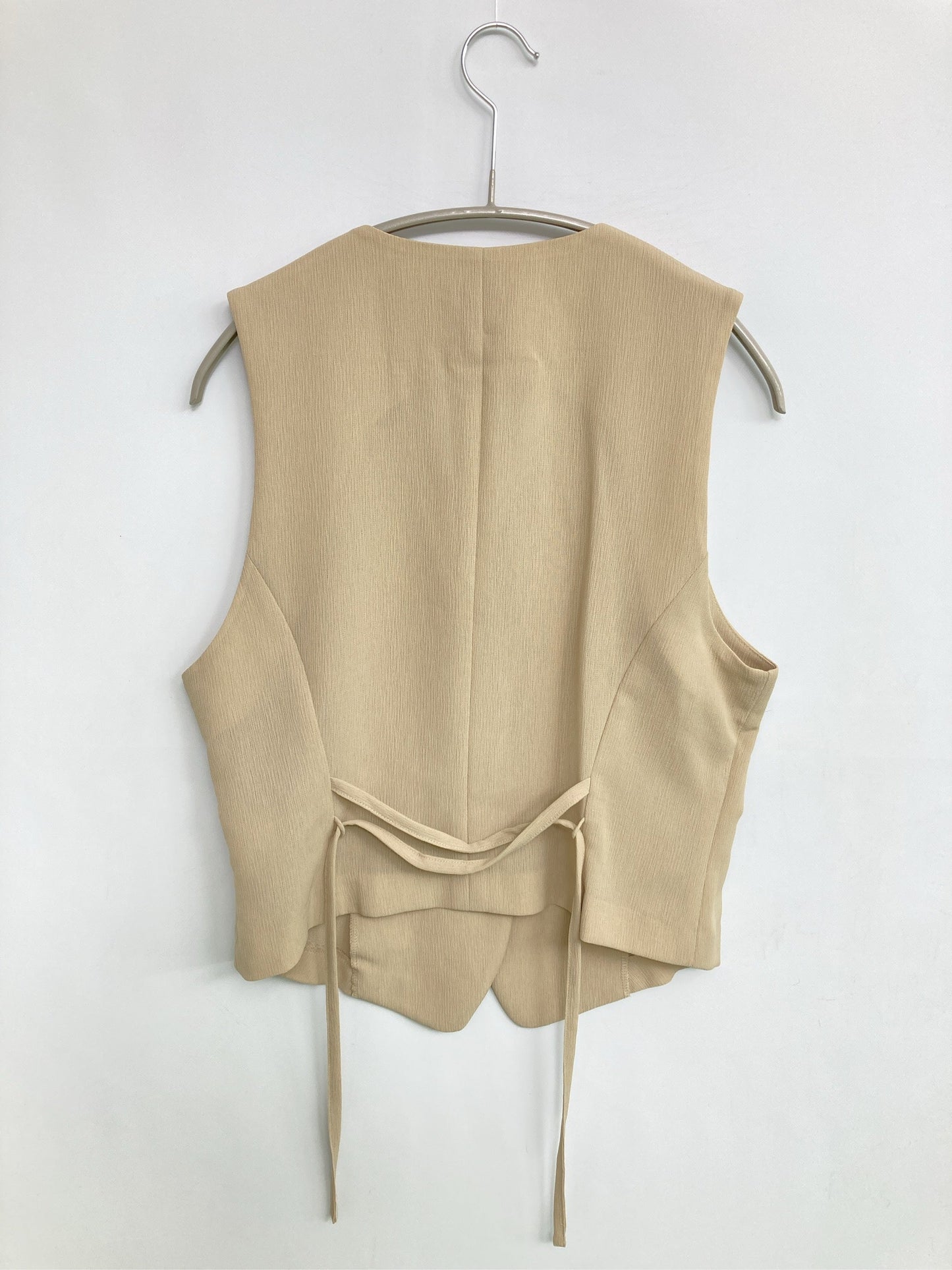 MAKELET/メイクレット/ベスト/トップス/ベージュ/9R