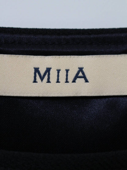 MIIA/その他トップス/トップス/ブラック/F