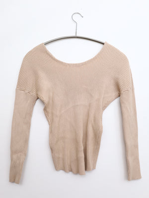 SNIDEL/スナイデル/その他トップス/トップス/ベージュ/FREE