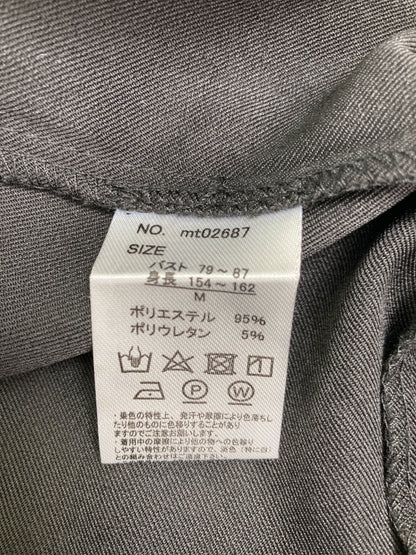 ベスト/トップス/ブラック/M