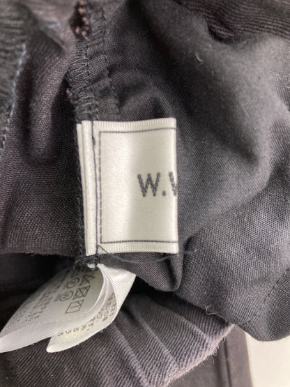 W.W.G/フーズフーギャラリー/その他パンツ/パンツ/ブラック/F