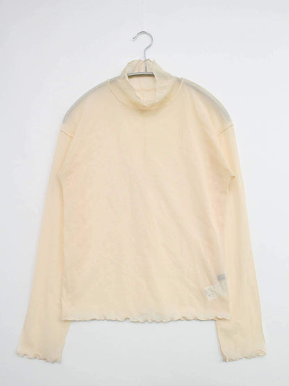 HONEYSUCKLE ROSE/Tシャツ/カットソー/トップス/アイボリー/M
