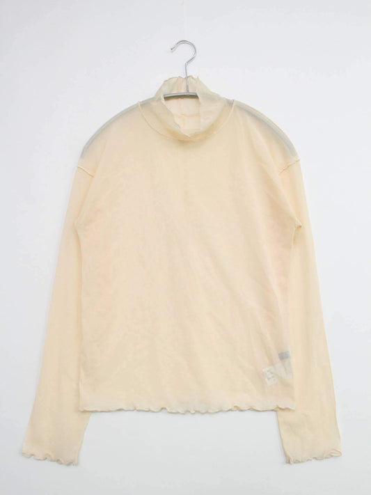 HONEYSUCKLE ROSE/Tシャツ/カットソー/トップス/アイボリー/M