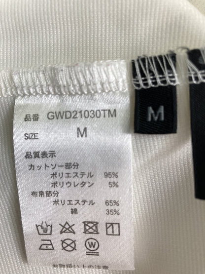 GLOBAL WORK/グローバルワーク/Tシャツ/カットソー/トップス/ホワイト/M