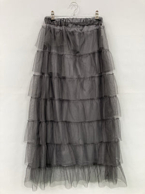 スカート/スカート/グレー