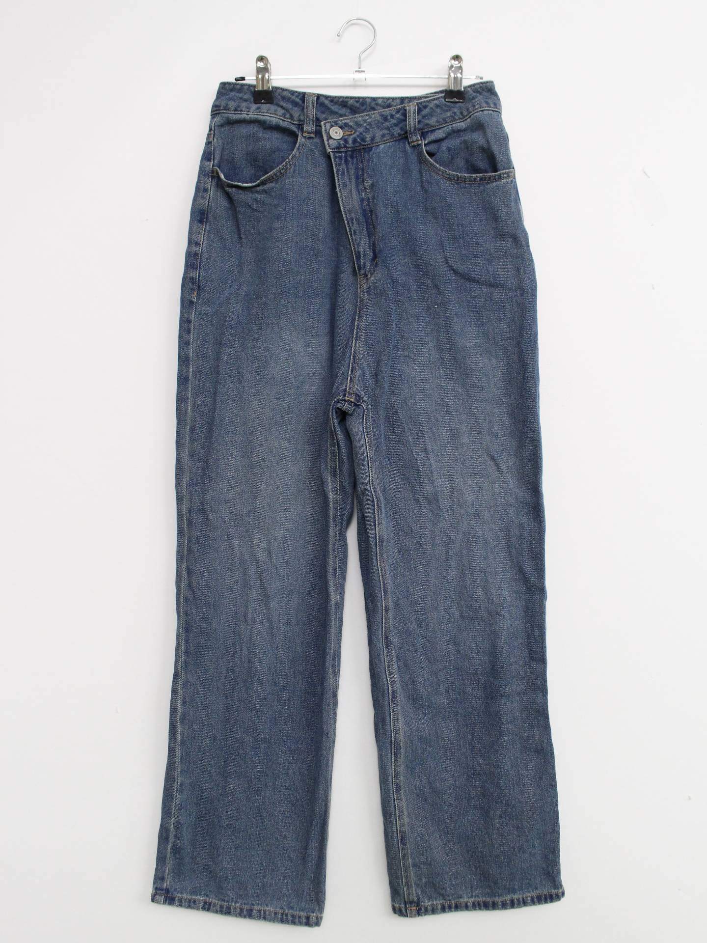 デニムパンツ/パンツ/ブルー/M