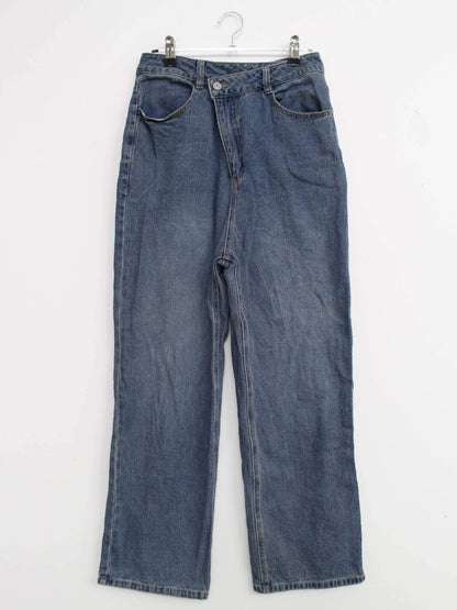 デニムパンツ/パンツ/ブルー/M