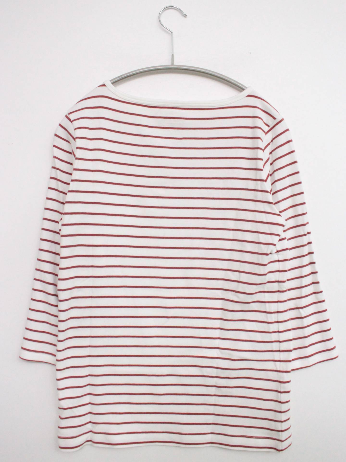 Tシャツ/カットソー/トップス/レッド/L