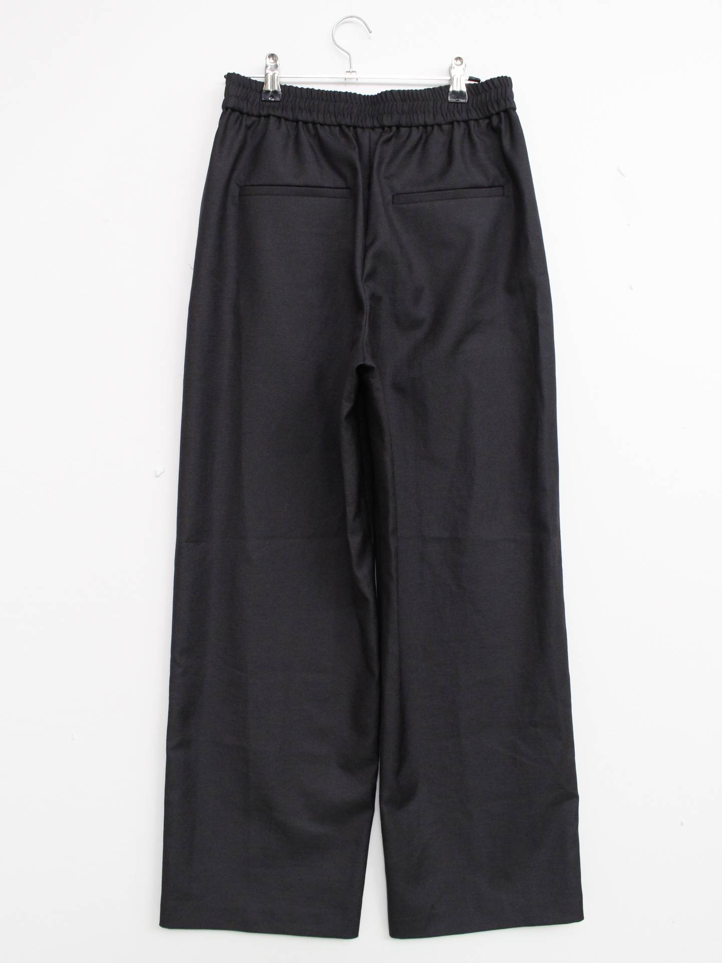 DONEEYU/スラックス/パンツ/ブラック/38