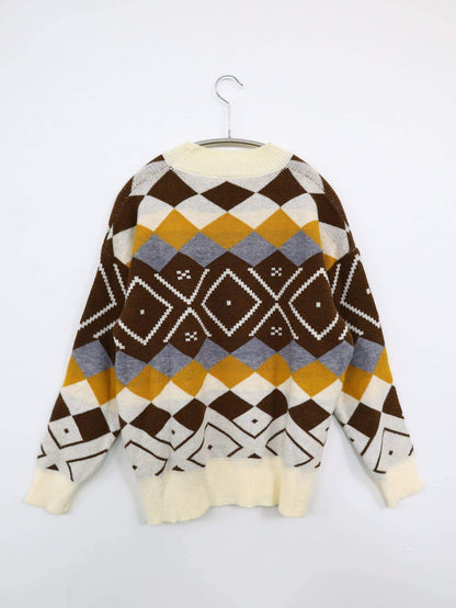 ニット/セーター/トップス/その他/L