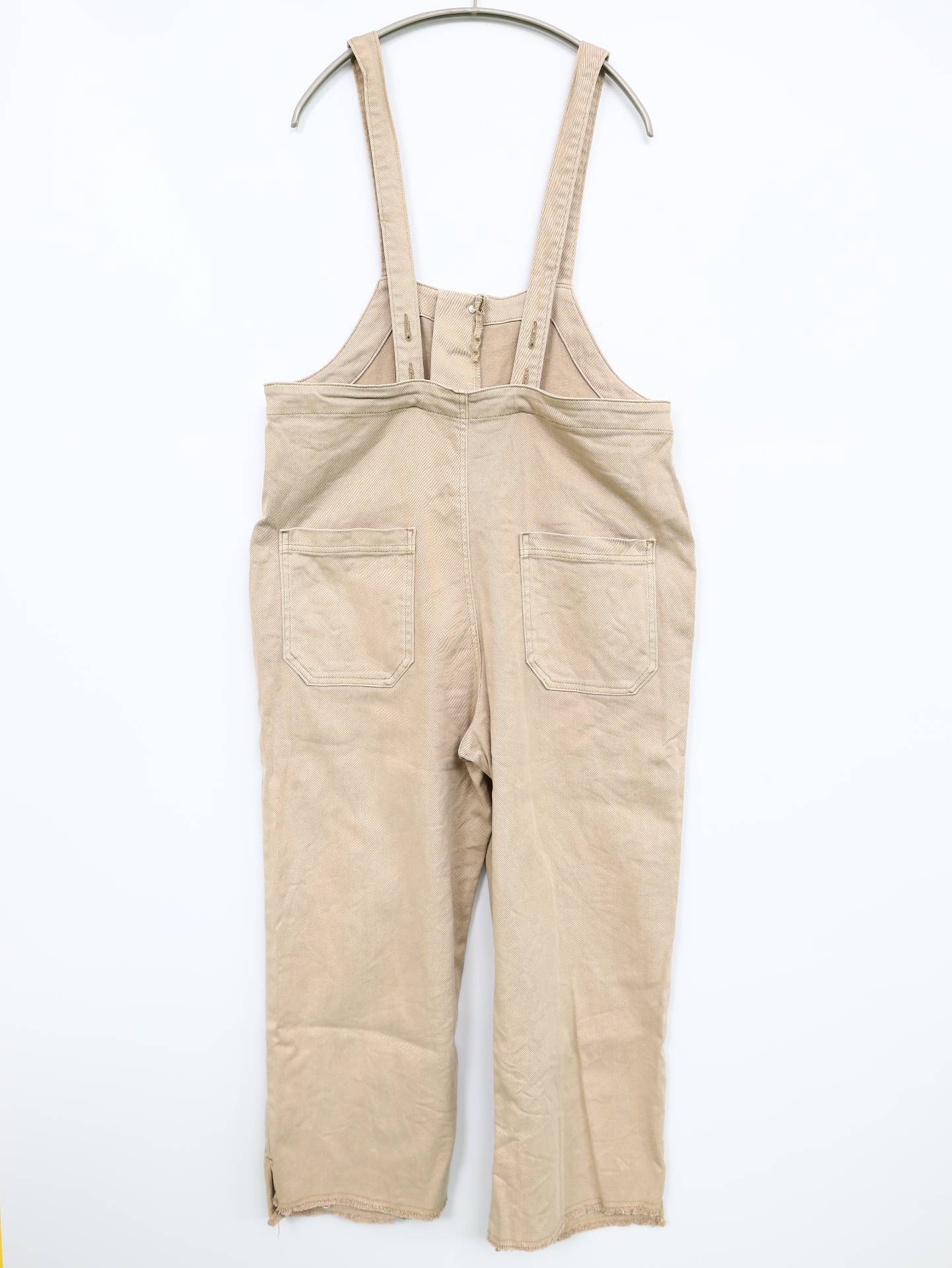 CIAOPANIC TYPY/チャオパニックティピー/サロペット/オーバーオール/オールインワン・サロペット/ベージュ/SMALL