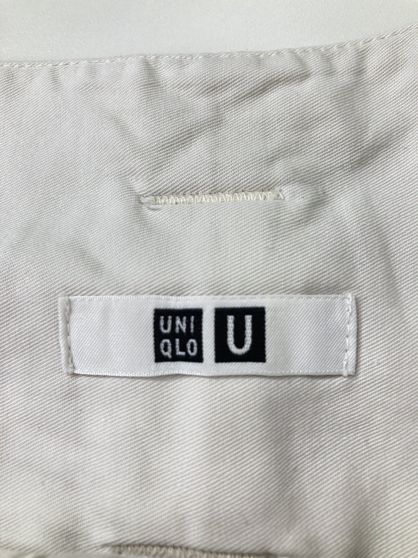 UNIQLO/ユニクロ/その他パンツ/パンツ/ホワイト