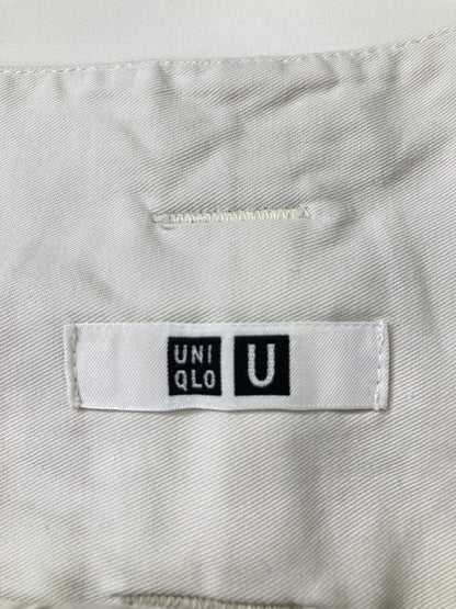 UNIQLO/ユニクロ/その他パンツ/パンツ/ホワイト