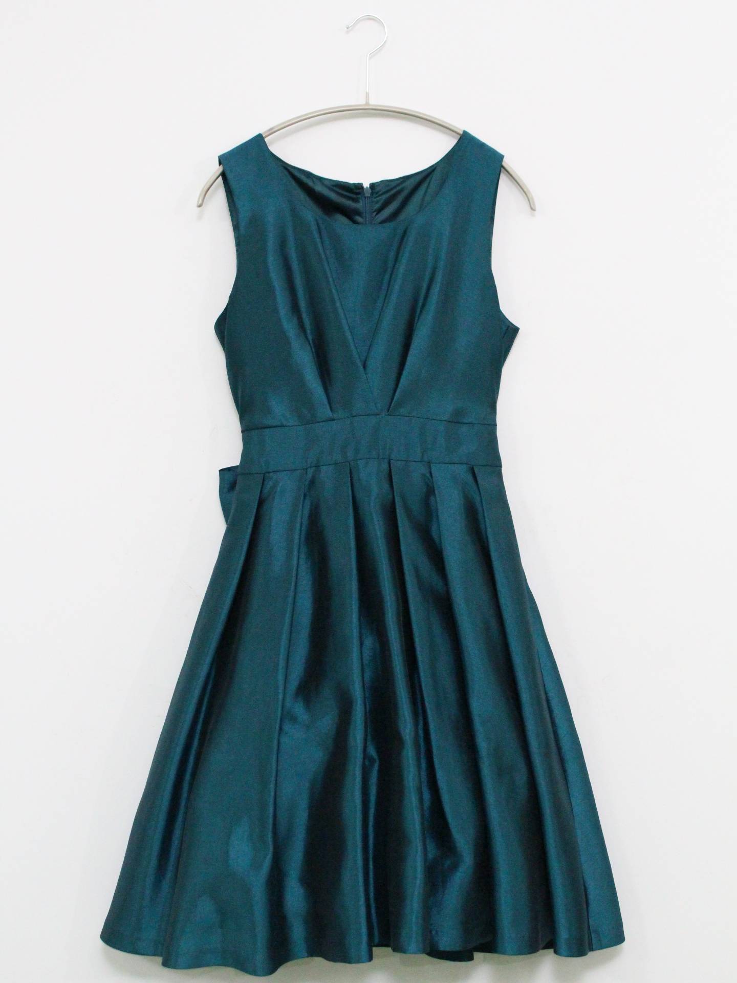 ドレス/ワンピース/ドレス/グリーン/38