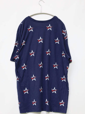 NIKE/ナイキ/Tシャツ/カットソー/トップス/ネイビー/XL