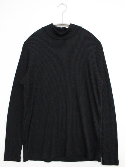 UNIQLO/ユニクロ/ニット/セーター/トップス/ブラック/XL
