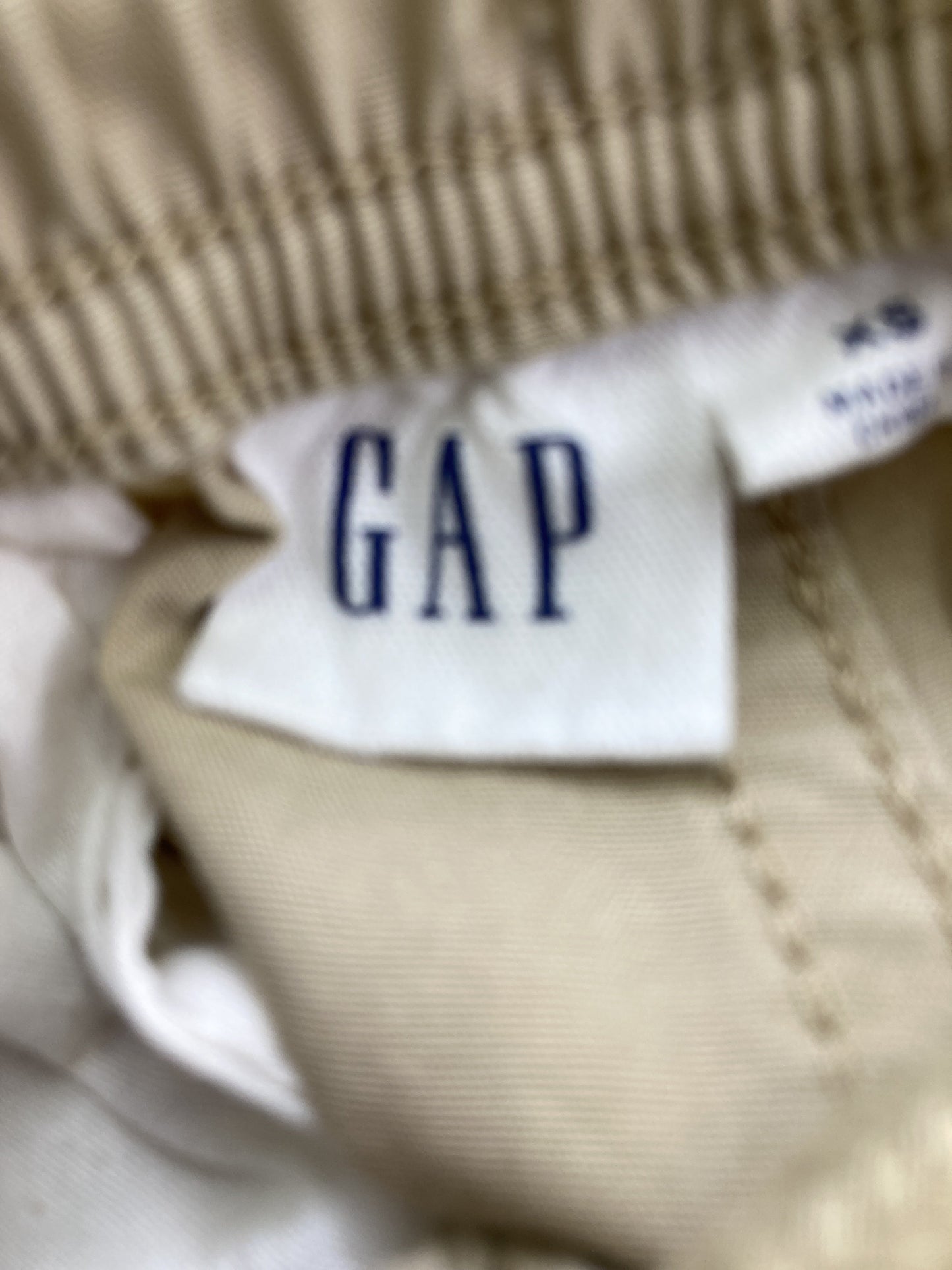 GAP/ギャップ/カーゴパンツ/パンツ/ベージュ/XS