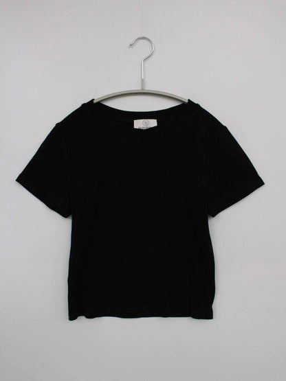 DU DU ROOM/Tシャツ/カットソー/トップス/ブラック