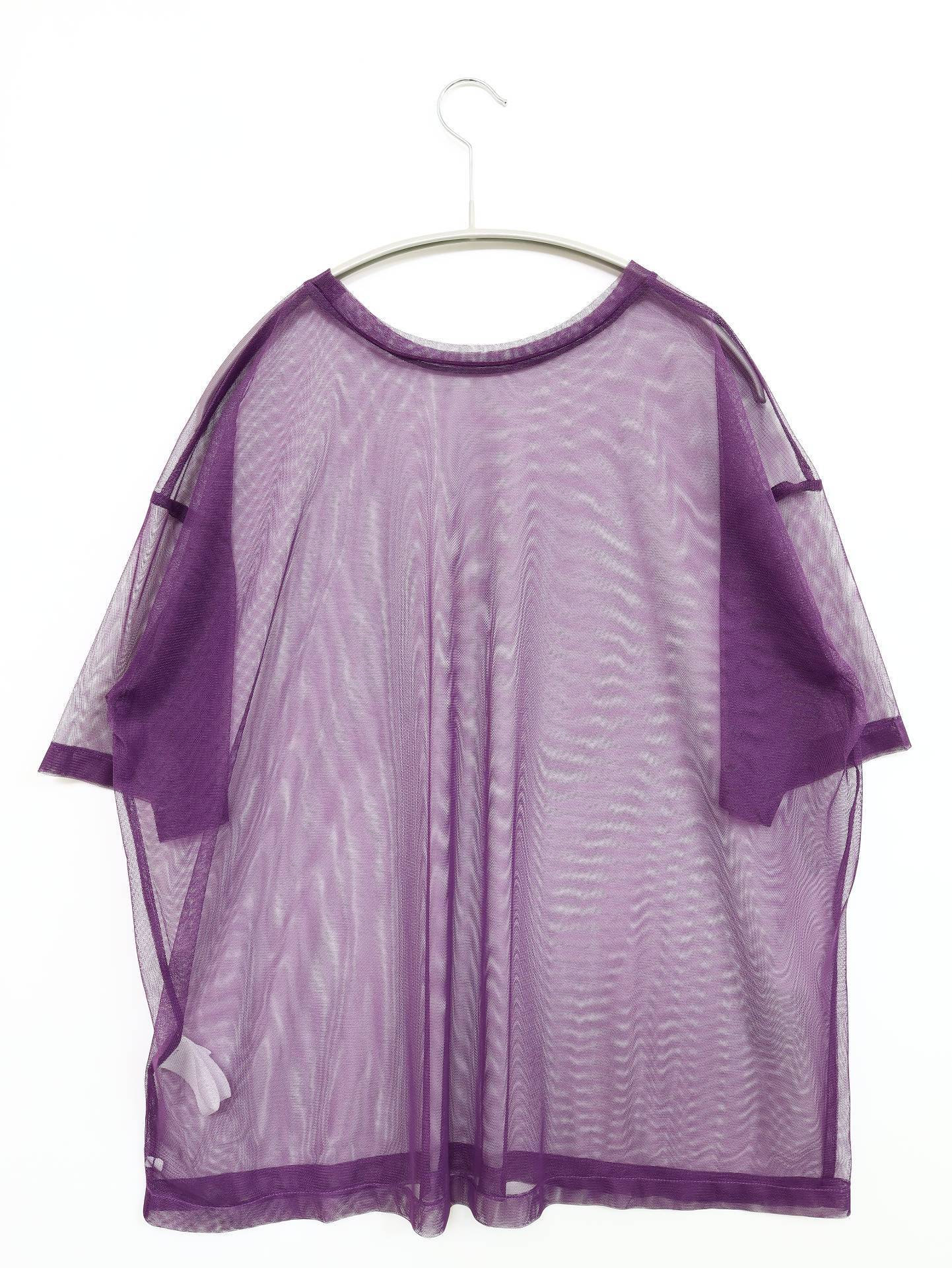 Ray BEAMS/レイビームス/Tシャツ/カットソー/トップス/パープル