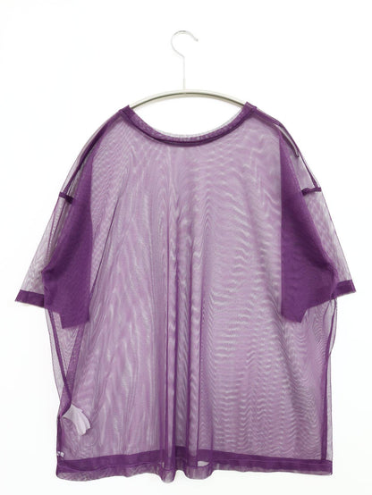 Ray BEAMS/レイビームス/Tシャツ/カットソー/トップス/パープル