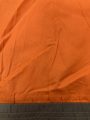 Carhartt/カーハート/ジャージ/トラックジャケット/トップス/オレンジ/S