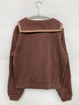 Fint/フィント/Tシャツ/カットソー/トップス/ブラウン/F