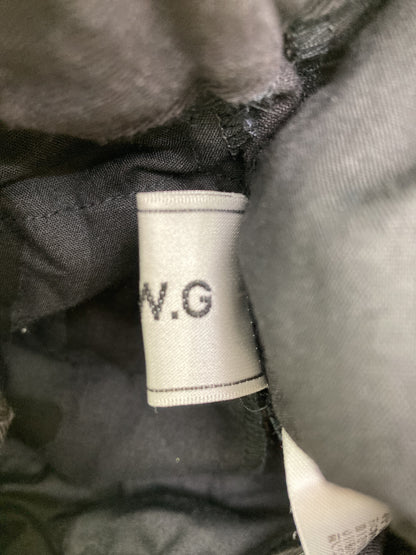 W.W.G/フーズフーギャラリー/その他パンツ/パンツ/ブラック/F