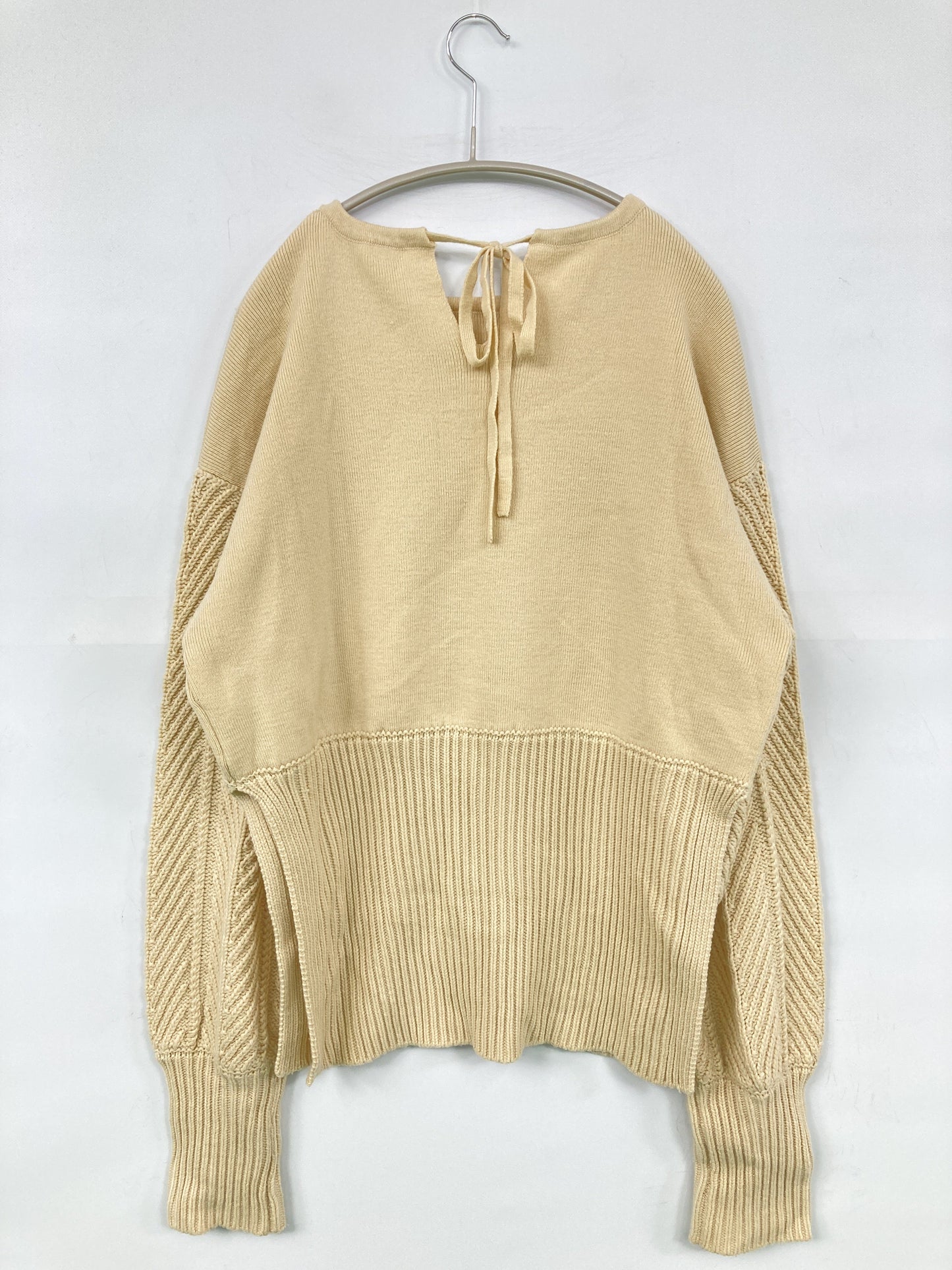 lawgy/ラウジー/ニット/セーター/トップス/ベージュ/F