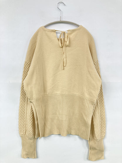 lawgy/ラウジー/ニット/セーター/トップス/ベージュ/F