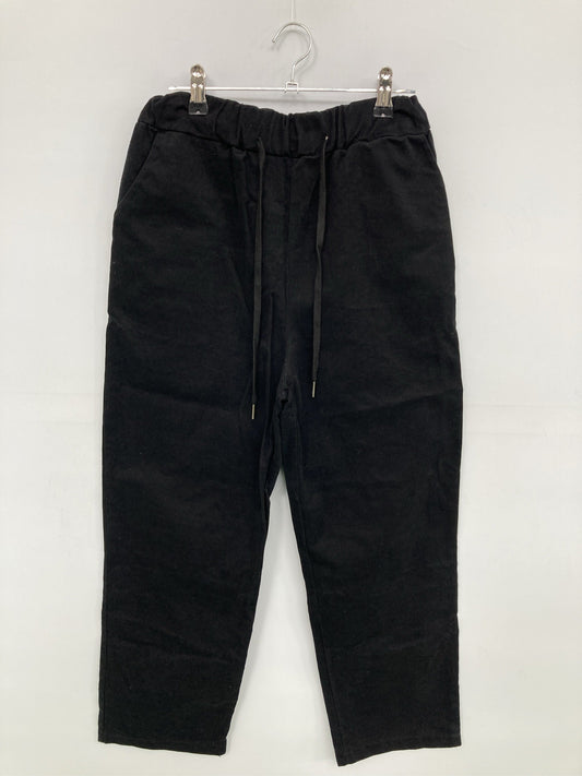 chemi/ケミ/スウェットパンツ/パンツ/ブラック