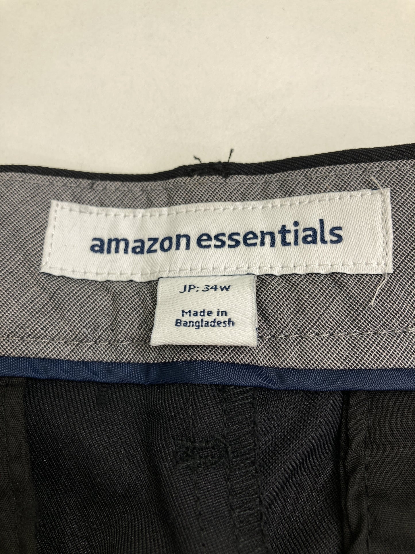 その他パンツ/パンツ/ブラック/34W