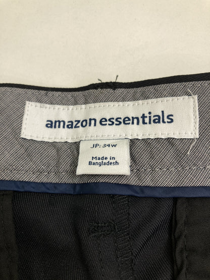 その他パンツ/パンツ/ブラック/34W