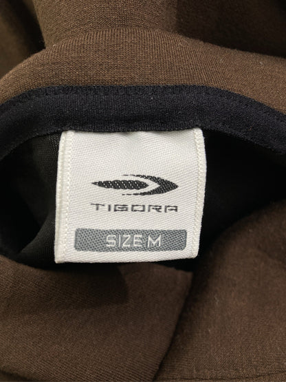 TIGORA/ティゴラ/パーカー/トップス/ブラウン/M