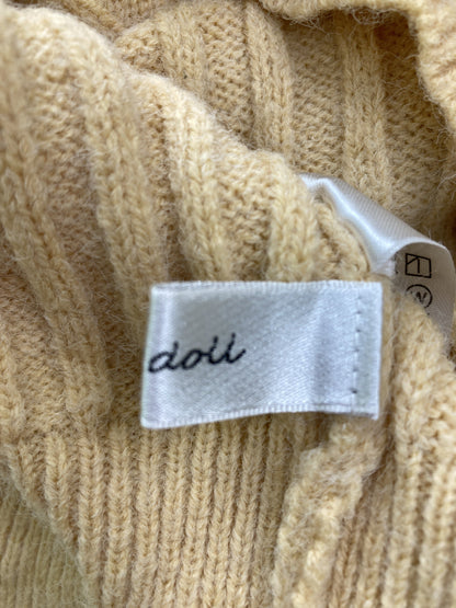 girly doll/ガーリードール/ニット/セーター/トップス/ベージュ