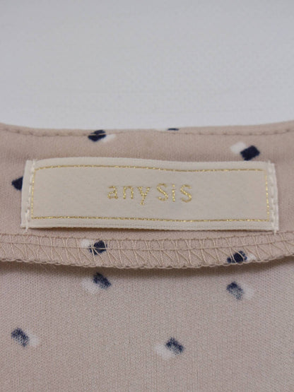 any sis/シャツ/ブラウス/トップス/ベージュ/2(9)　B81-85　T158-164