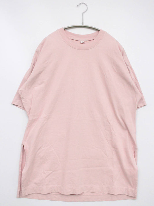 UNIQLO/ユニクロ/Tシャツ/カットソー/トップス/ピンク/S