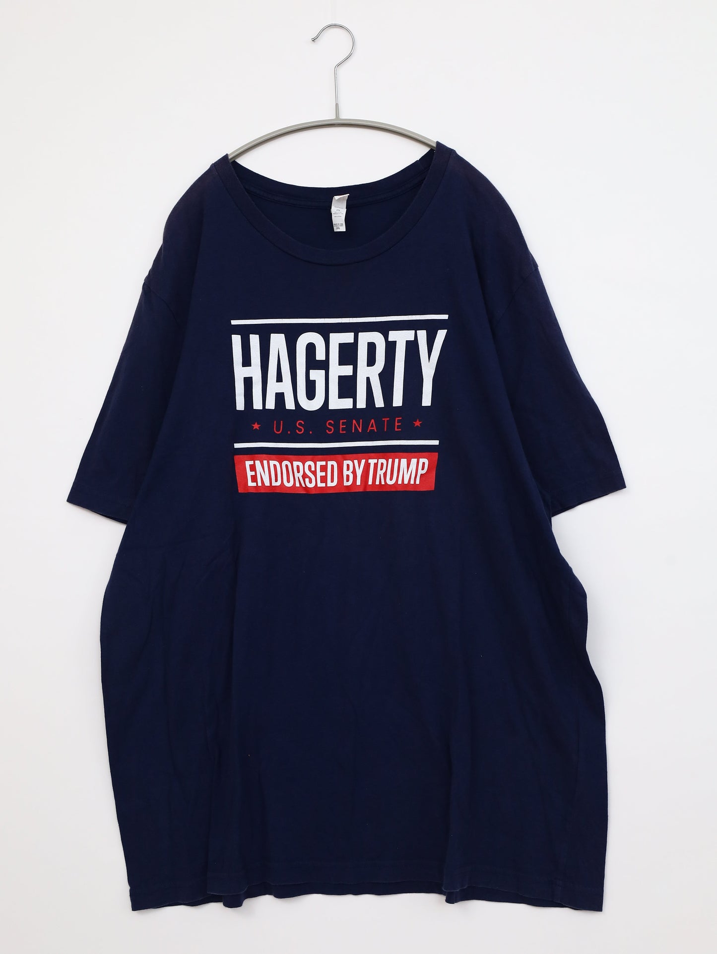CANVAS/Tシャツ/カットソー/トップス/ブラック/2XL