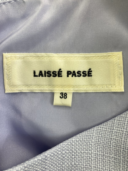 LAISSE' PASSE'/ワンピース/ワンピース/ドレス/ブルー/38
