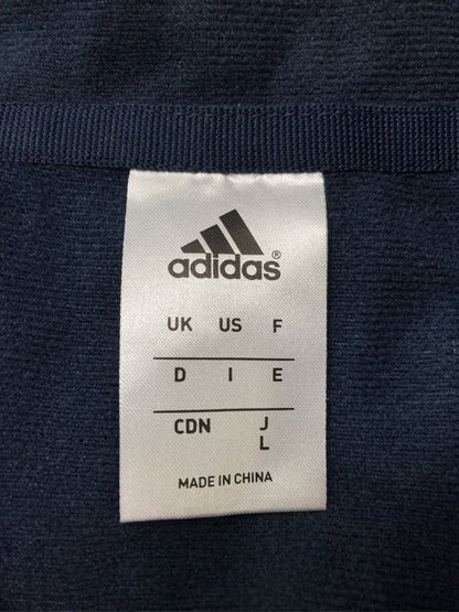 adidas/アディダス/ジャージ/トラックジャケット/トップス/ネイビー/L