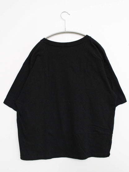 CROSS/Tシャツ/カットソー/トップス/ブラック/M