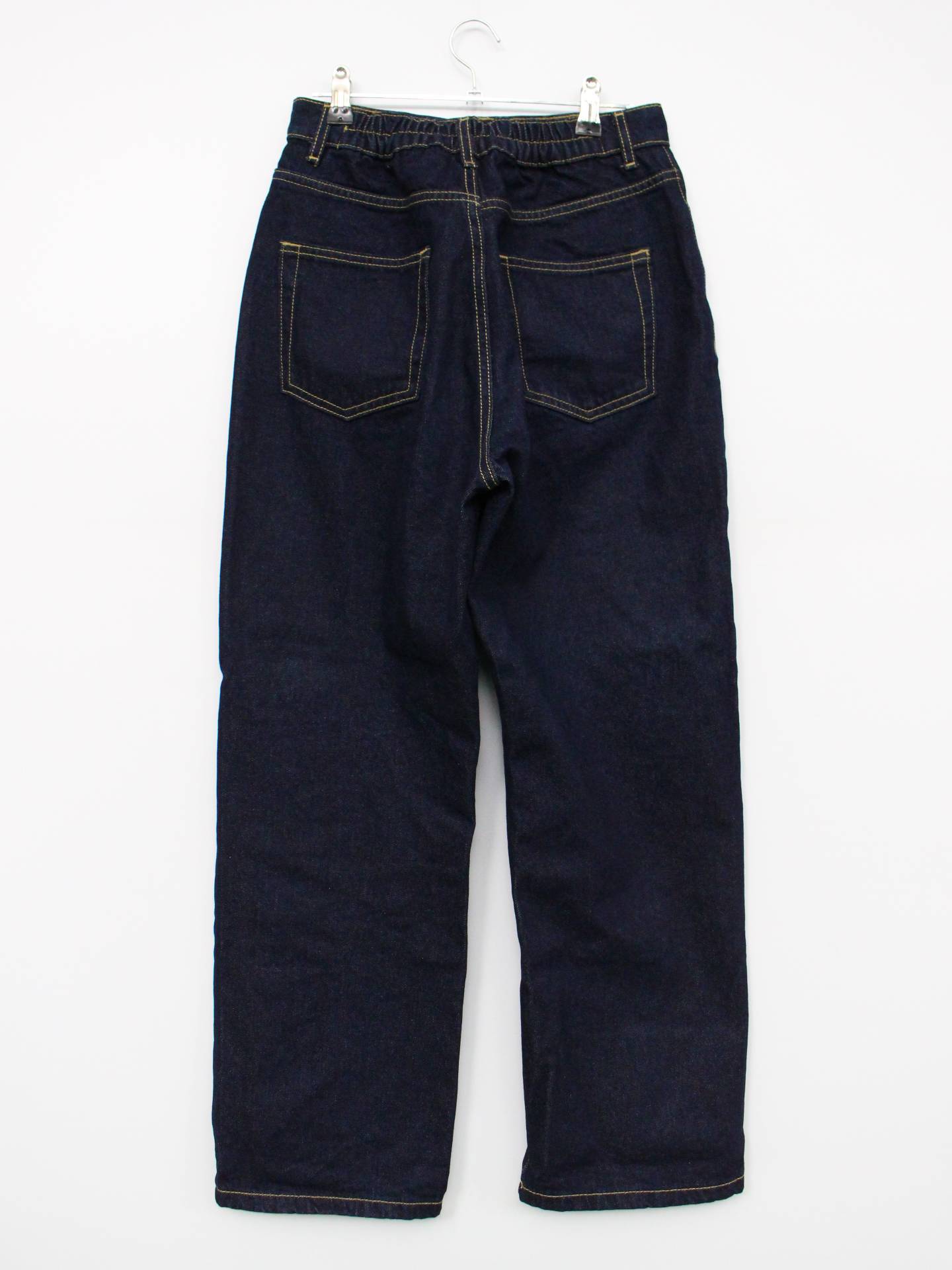 デニムパンツ/パンツ/ネイビー/L