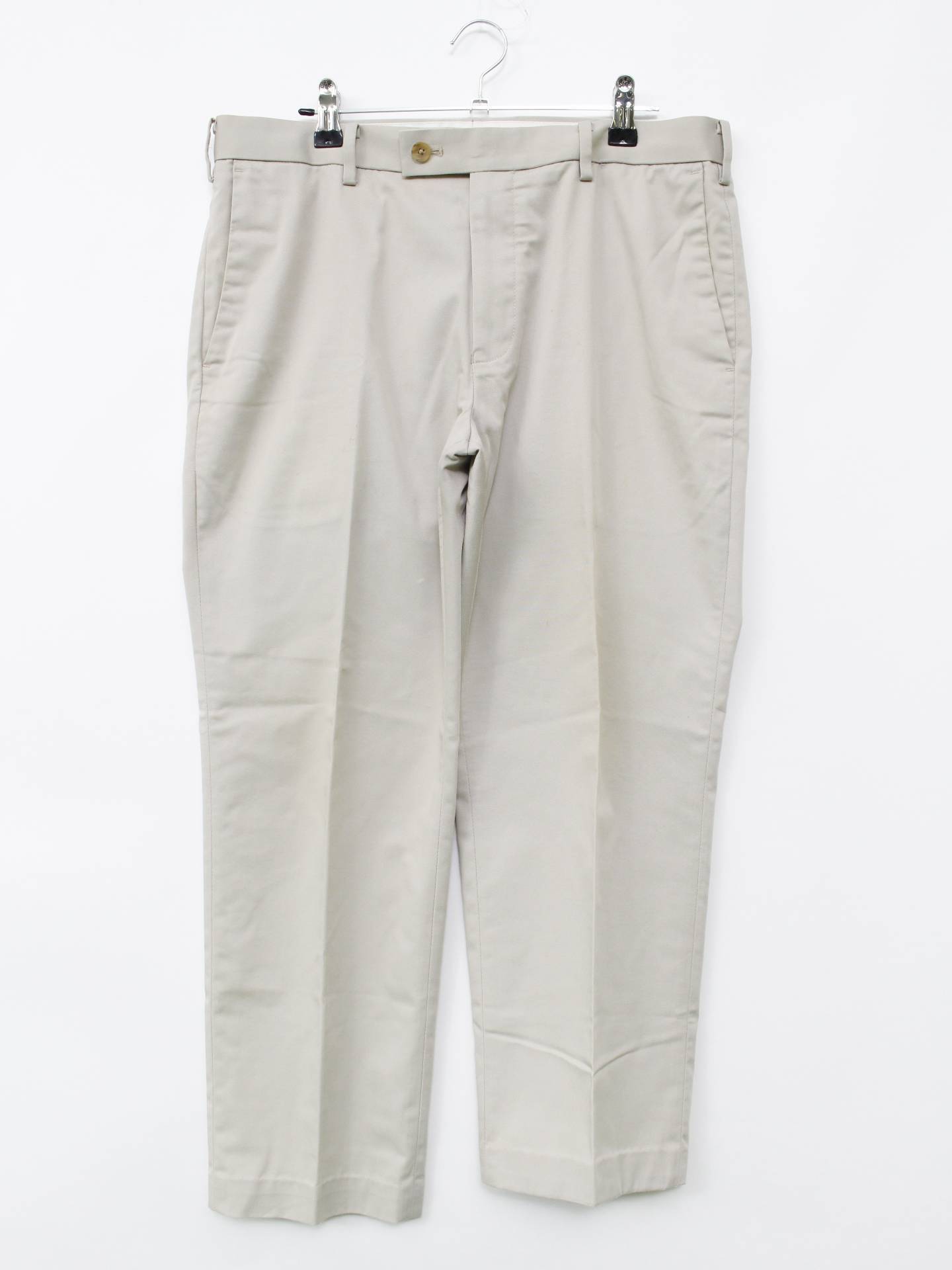 UNIQLO/ユニクロ/スラックス/パンツ/グレー/ウエスト82cm レングス76cm