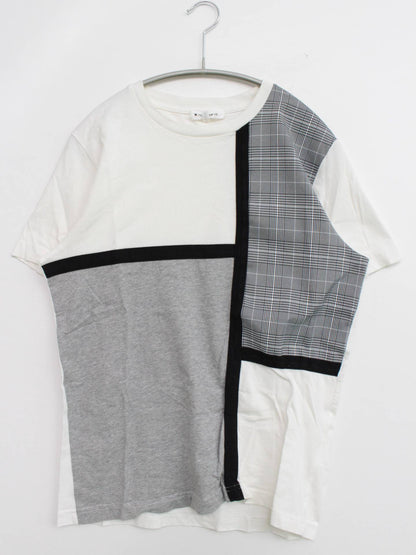 THE SHOP TK/Tシャツ/カットソー/トップス/ホワイト/M