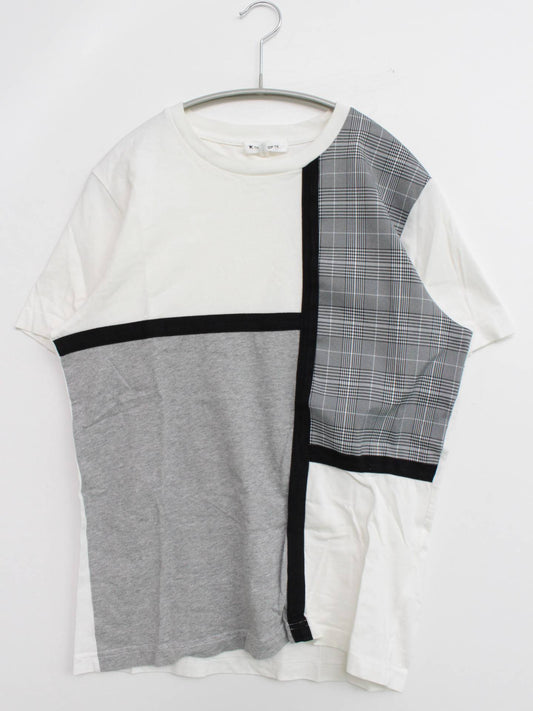THE SHOP TK/Tシャツ/カットソー/トップス/ホワイト/M