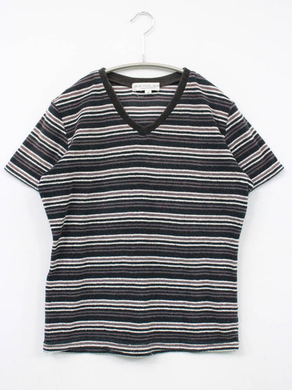 BLUE POOL ROA/Tシャツ/カットソー/トップス/グレー/M