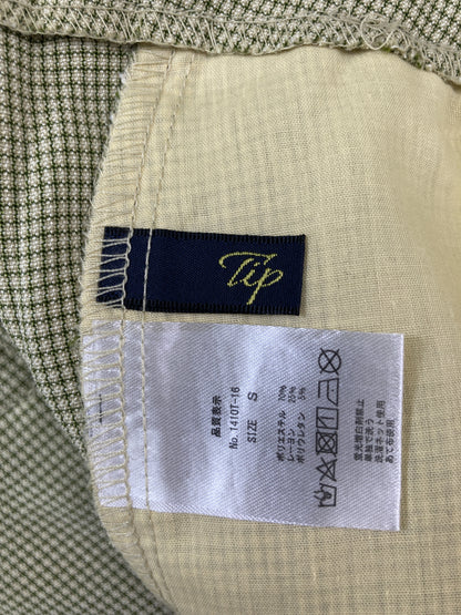 Tip/スラックス/パンツ/カーキ/S