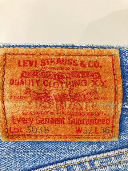 LEVI STRAUSS & CO./リーバイストラウスアンドカンパニー/デニムパンツ/パンツ/ブルー/W32 L36