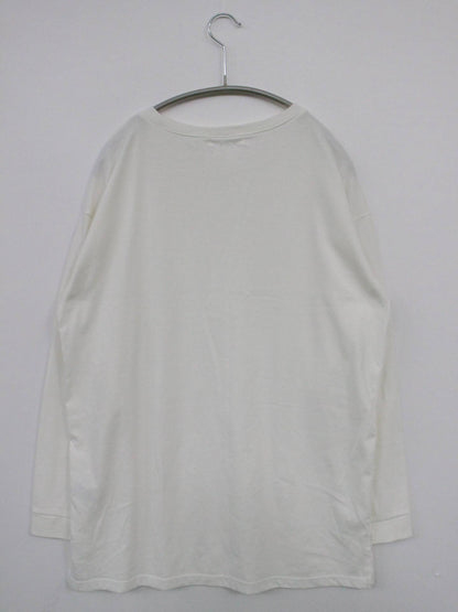 YOUANCE/Tシャツ/カットソー/トップス/ホワイト/F